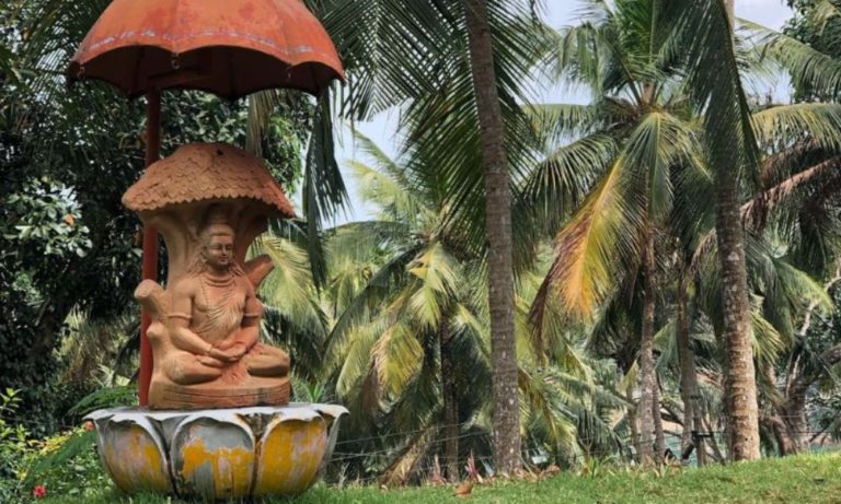 <strong>#orsiontour | Digitális nomád kalandok |  3.rész | Élet egy Ashramban (Kerala, India)</strong>