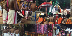 Templom Fesztivál Keralában