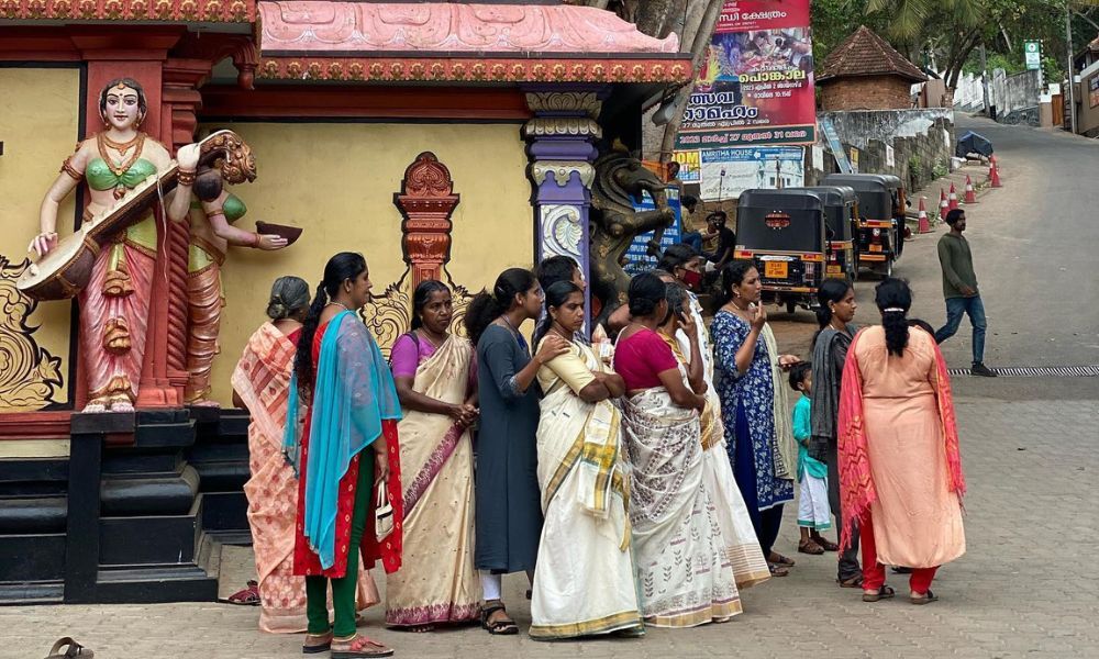 Folytatótdik a Panchakarma az ayurvédikus tisztítókúra OrsionTour