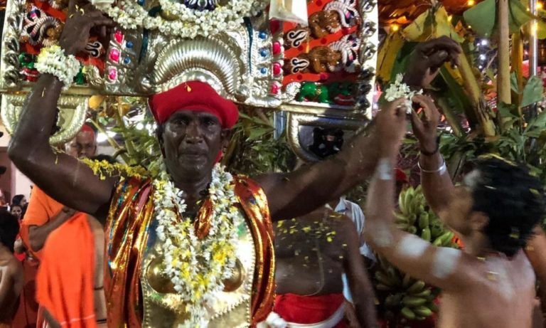 <strong>#orsiontour | Digitális nomád kalandok | 7.rész | Templom Fesztivál Keralában</strong>